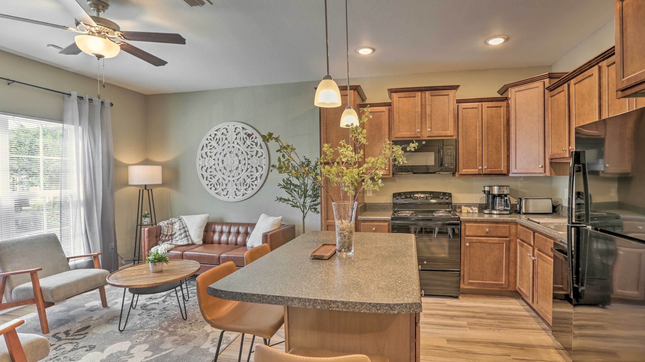 Photo of Kitchen in Tallahassee