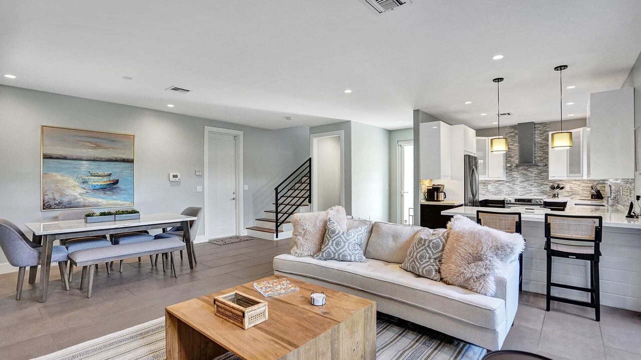 Photo of Livingroom in Victoria Park