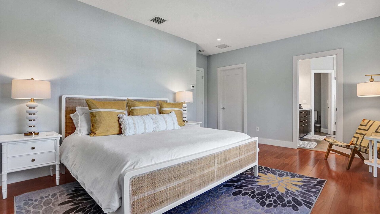 Photo of Bedroom in Victoria Park