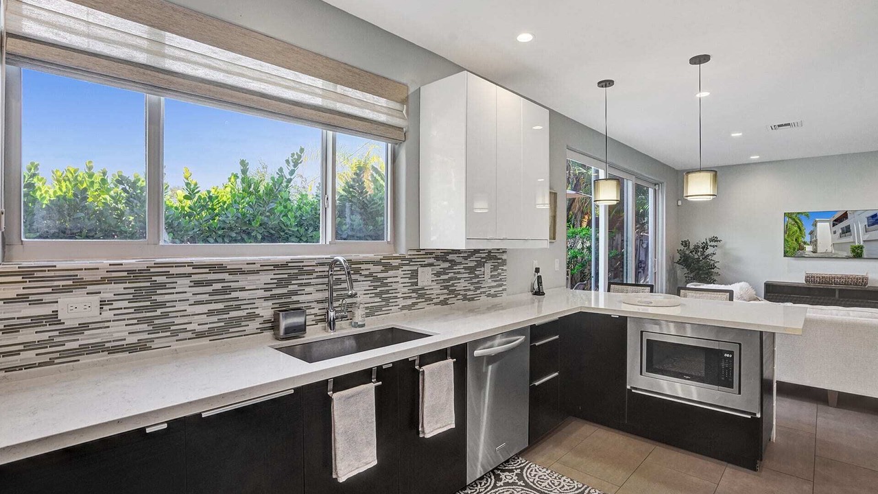 Photo of Kitchen in Victoria Park