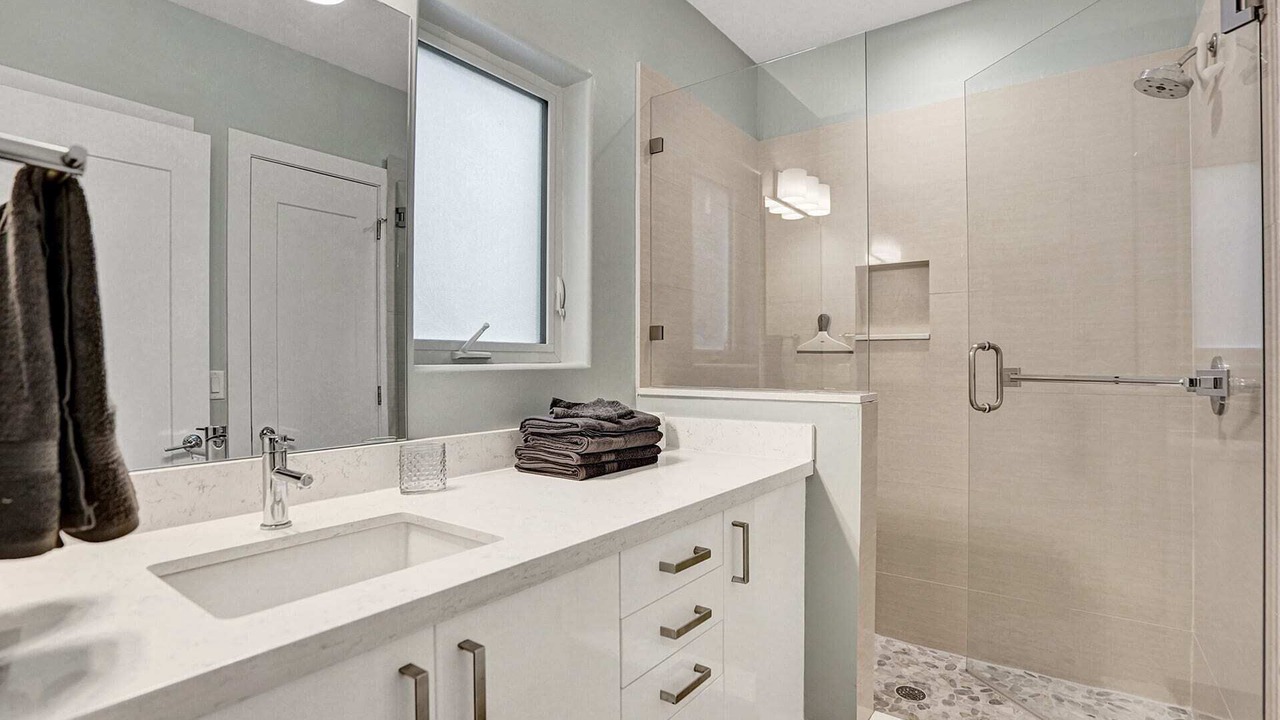 Photo of Bathroom in Victoria Park