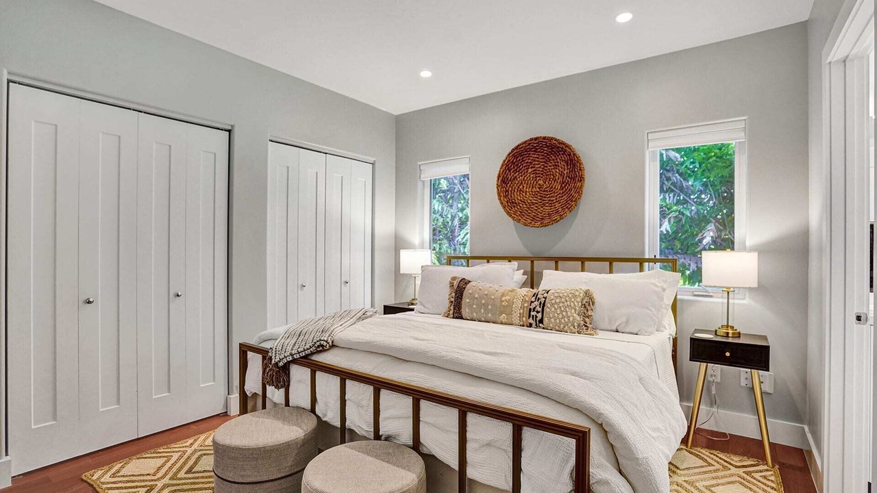Photo of Bedroom in Victoria Park