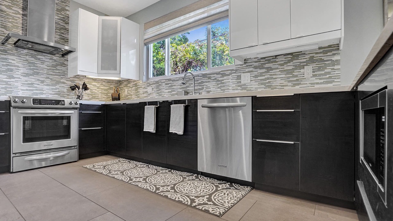 Photo of Kitchen in Victoria Park