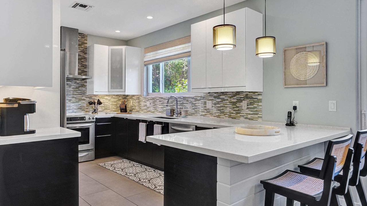Photo of Kitchen in Victoria Park