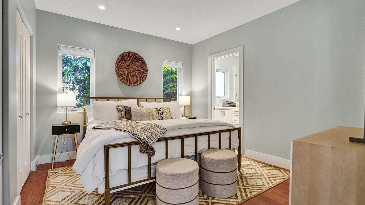 Photo of Bedroom in Victoria Park