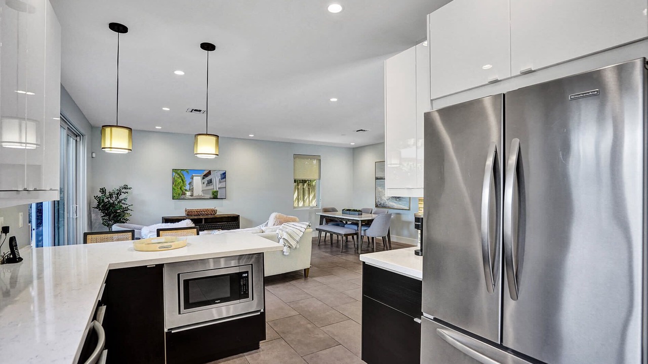 Photo of Kitchen in Victoria Park