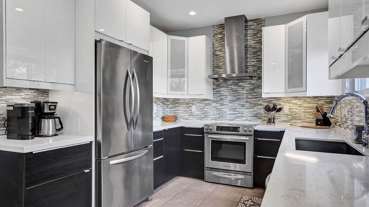 Photo of Kitchen in Victoria Park