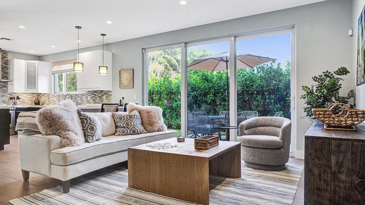 Photo of Livingroom in Victoria Park