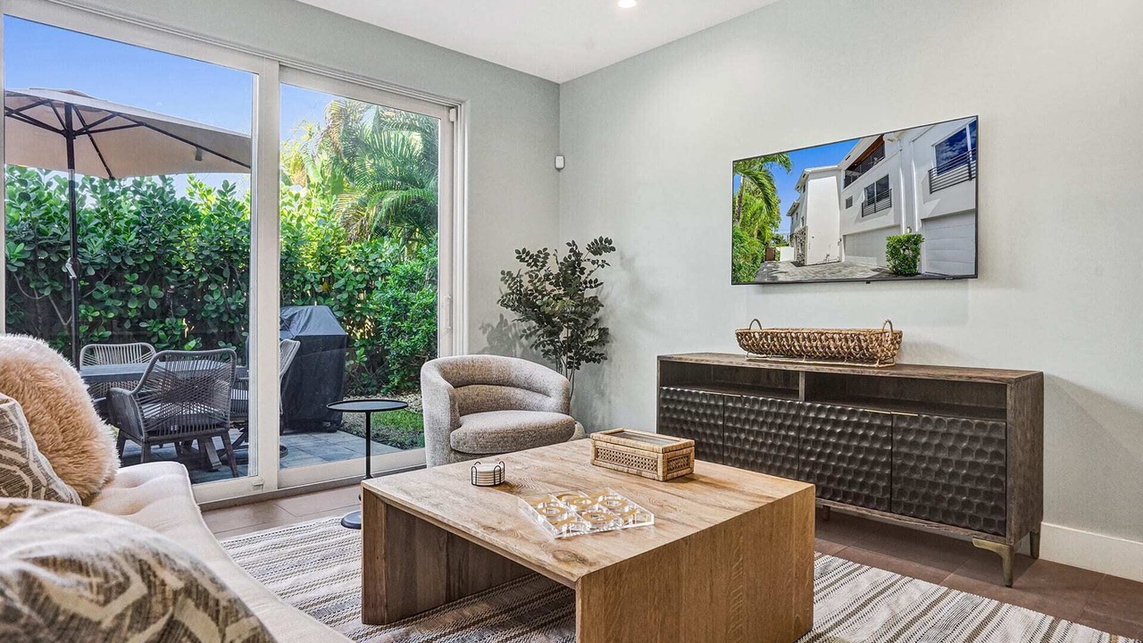 Photo of Livingroom in Victoria Park