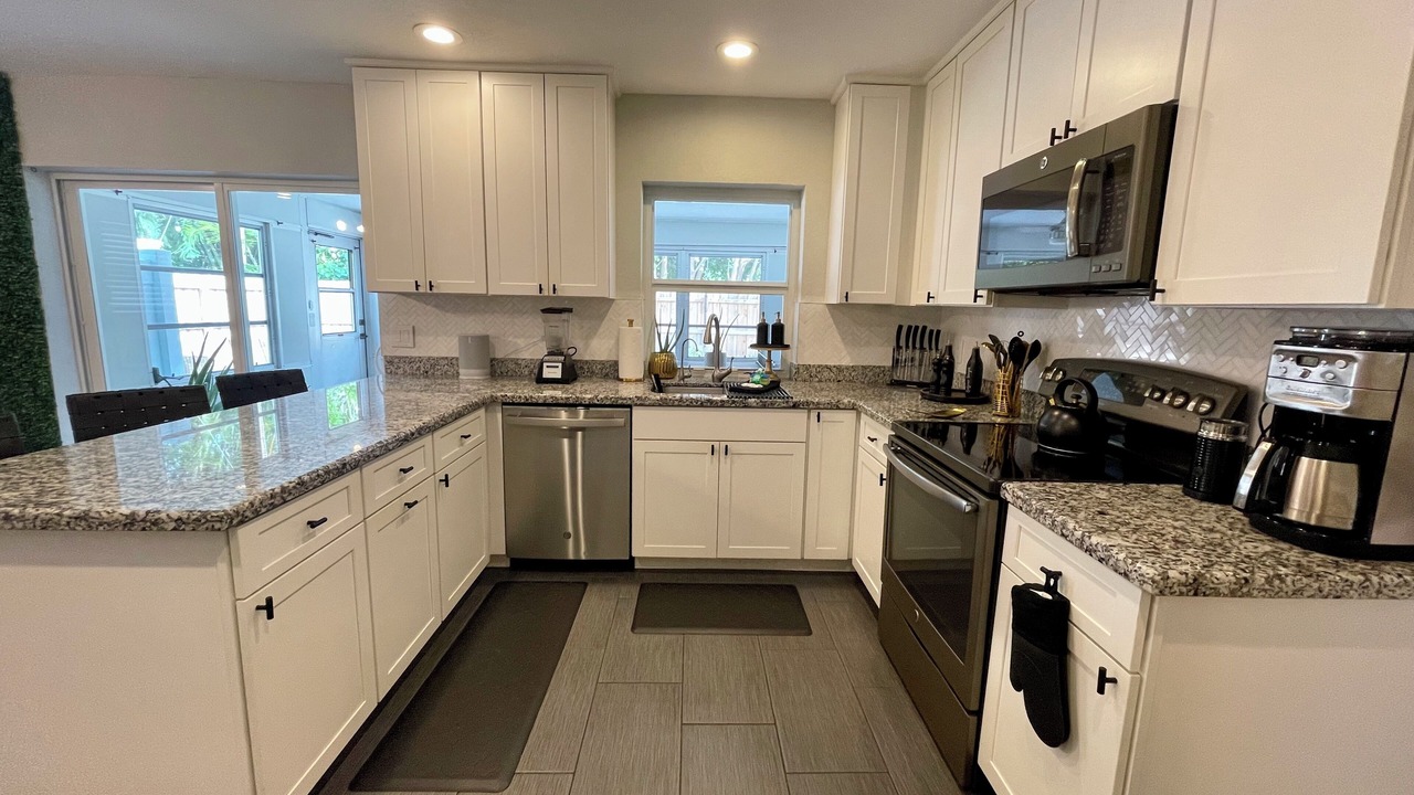 Photo of Kitchen in Delray Beach