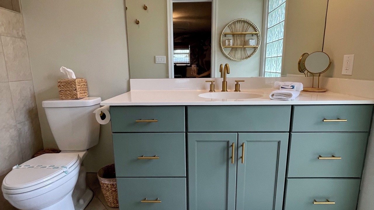Photo of Bathroom in Delray Beach