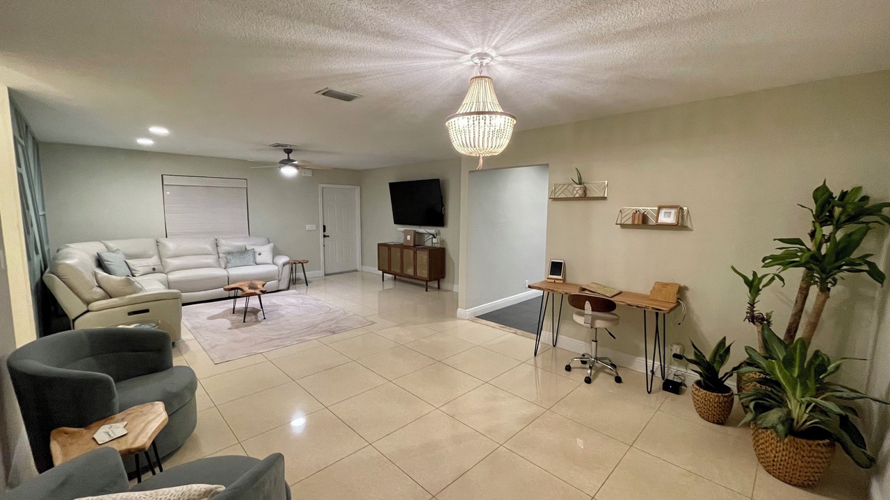 Photo of Livingroom in Delray Beach