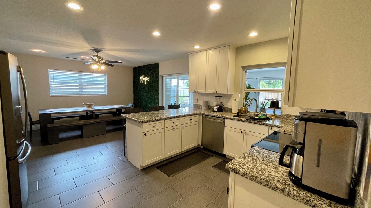 Photo of Kitchen in Delray Beach