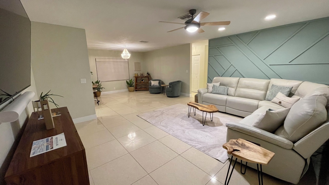Photo of Livingroom in Delray Beach
