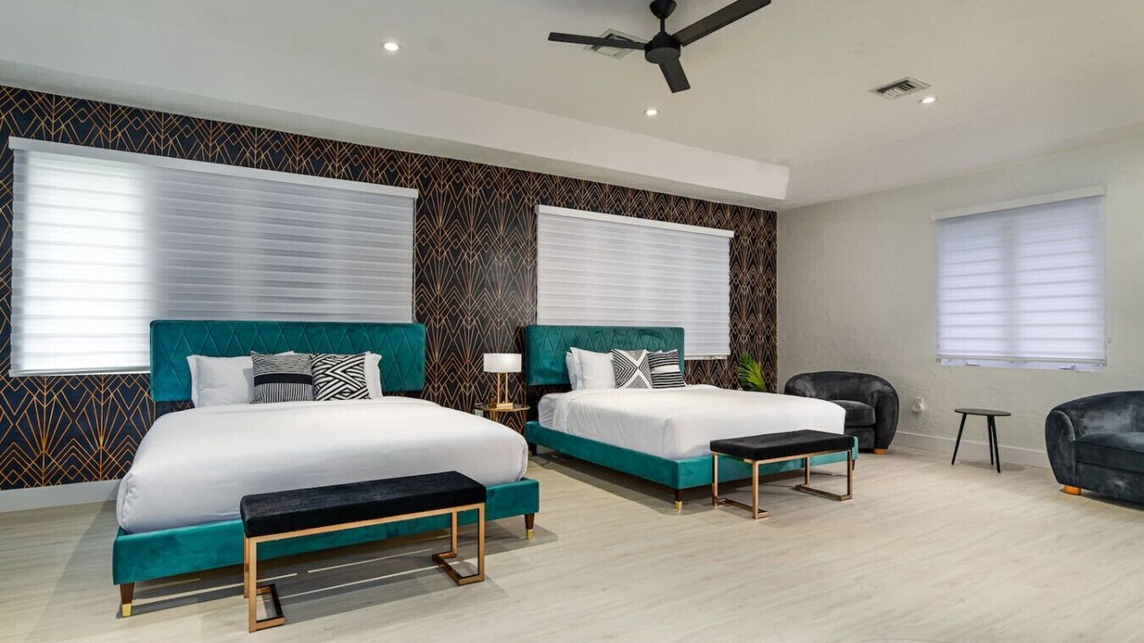 Photo of Bedroom in Dania Beach