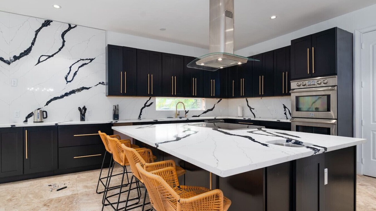 Photo of Kitchen in Dania Beach