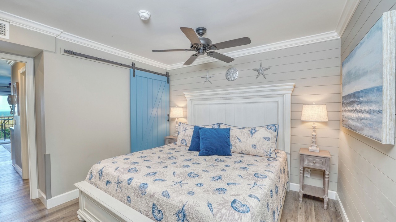 Photo of Bedroom in Folly Field