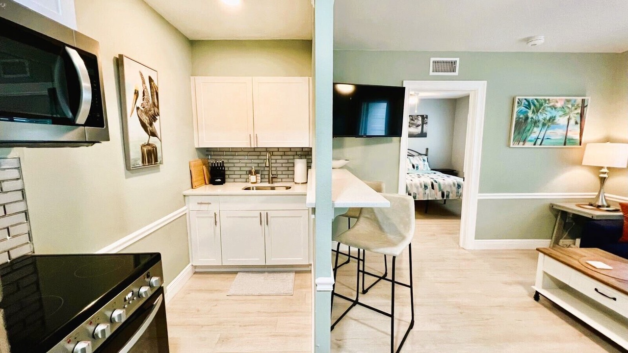 Photo of Kitchen in Parrot Cove