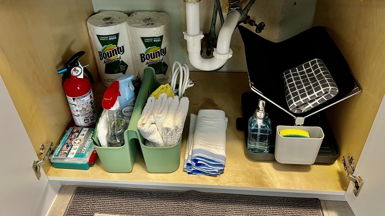 Photo of Bathroom in Parrot Cove