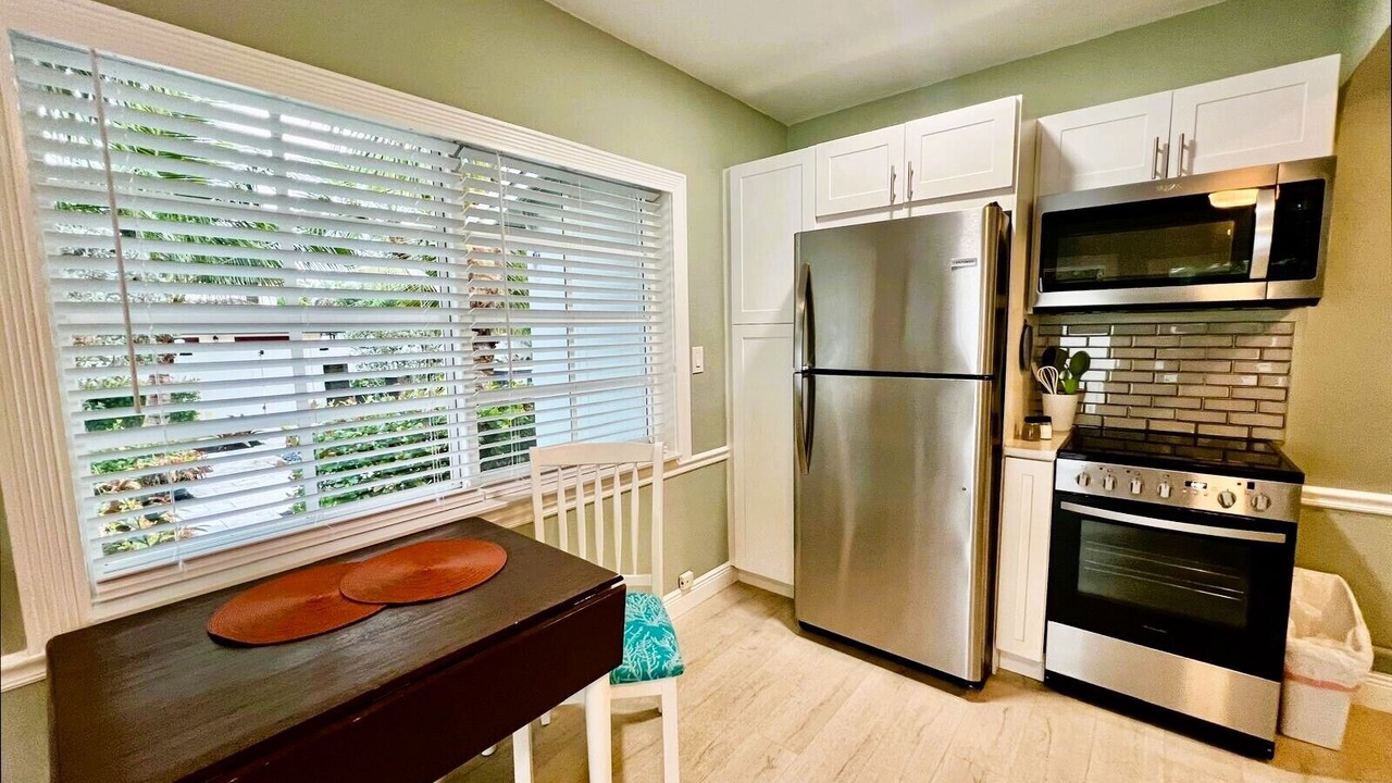 Photo of Kitchen in Parrot Cove