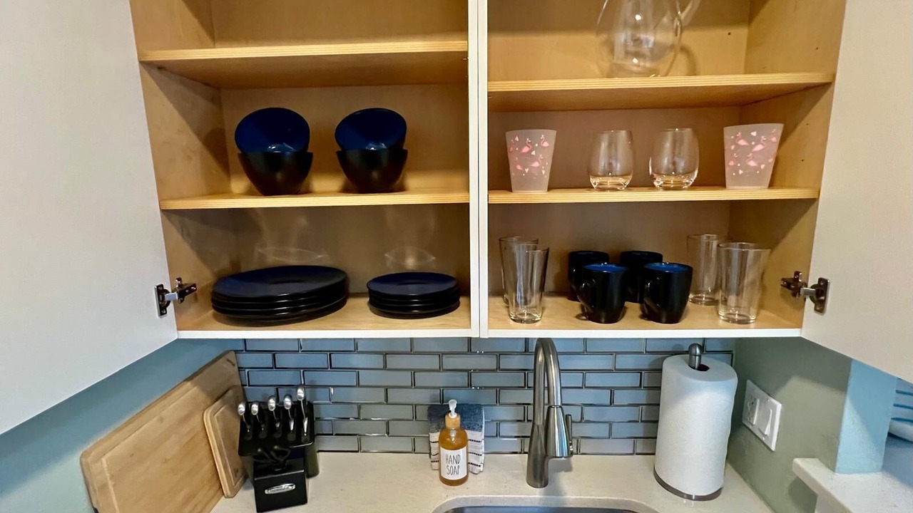 Photo of Kitchen in Parrot Cove