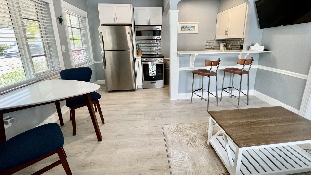 Photo of Kitchen in Parrot Cove
