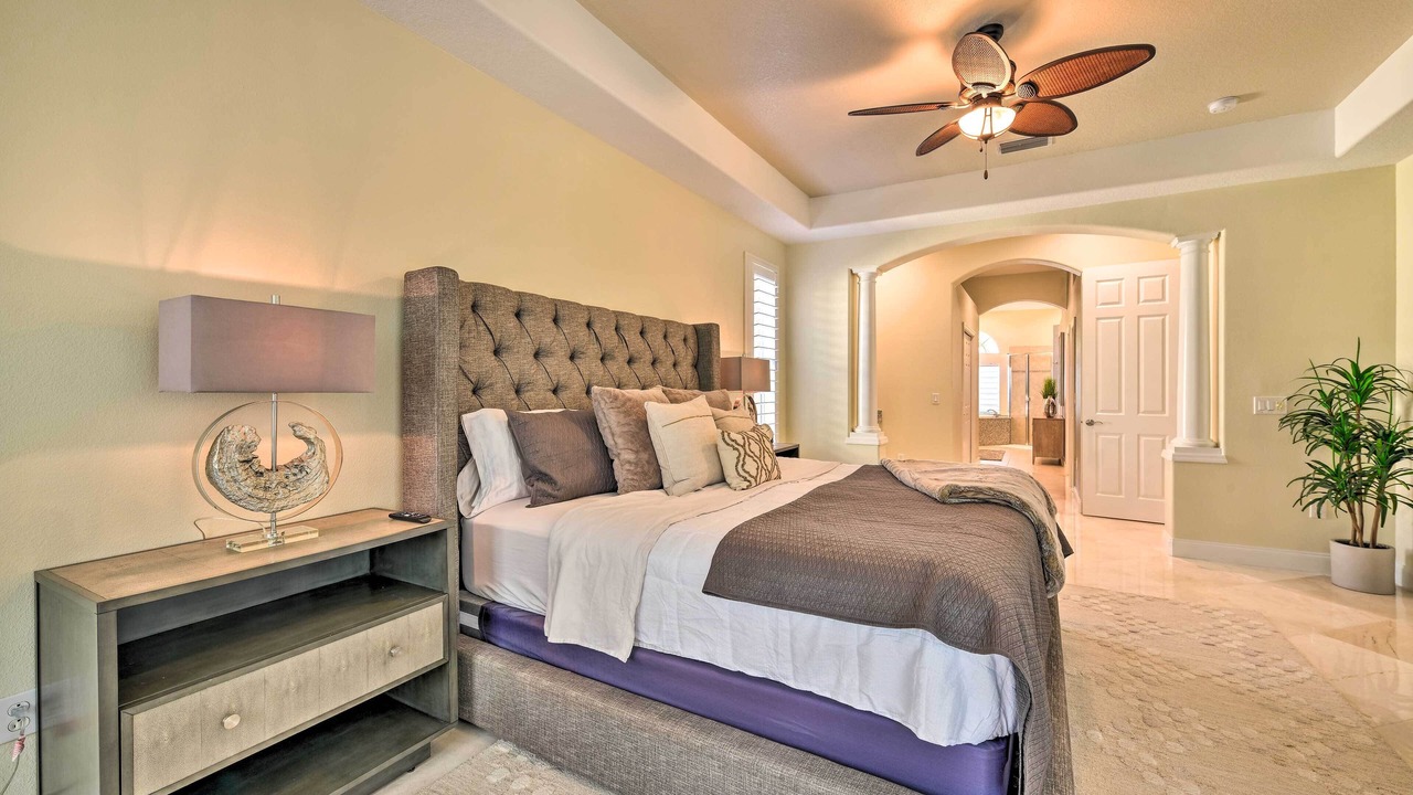 Photo of Bedroom in Braden River