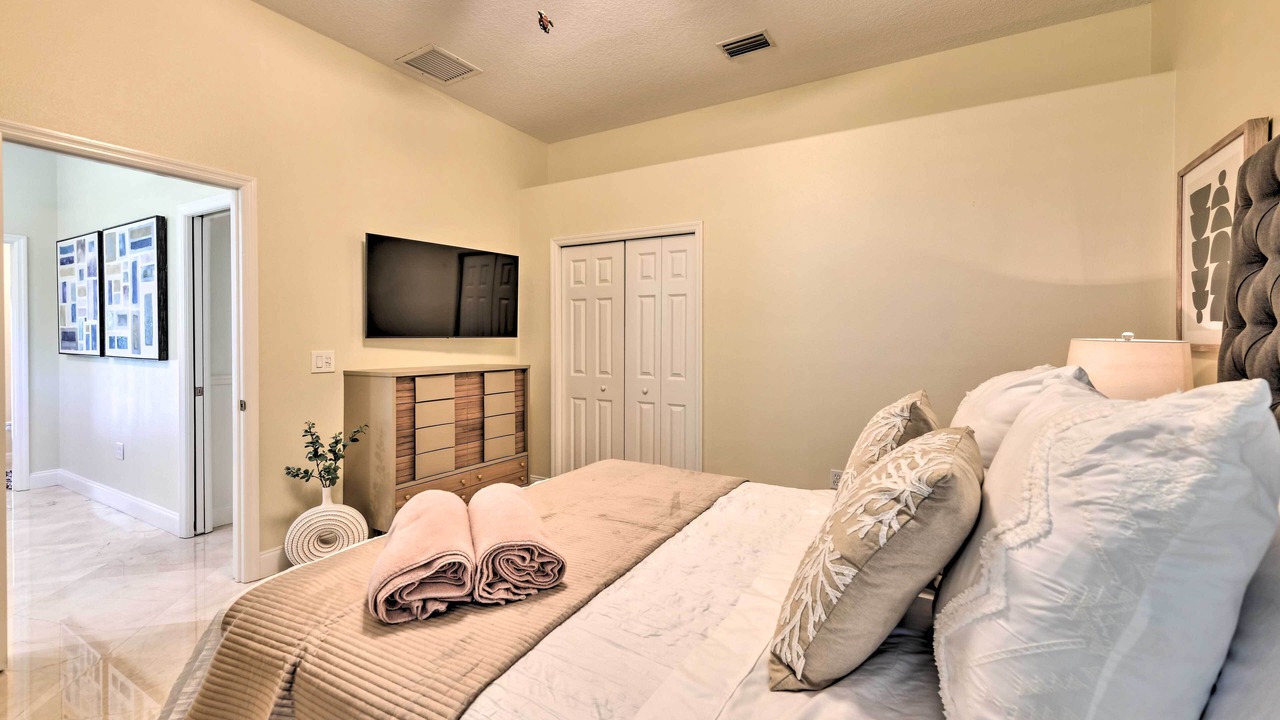 Photo of Bedroom in Braden River