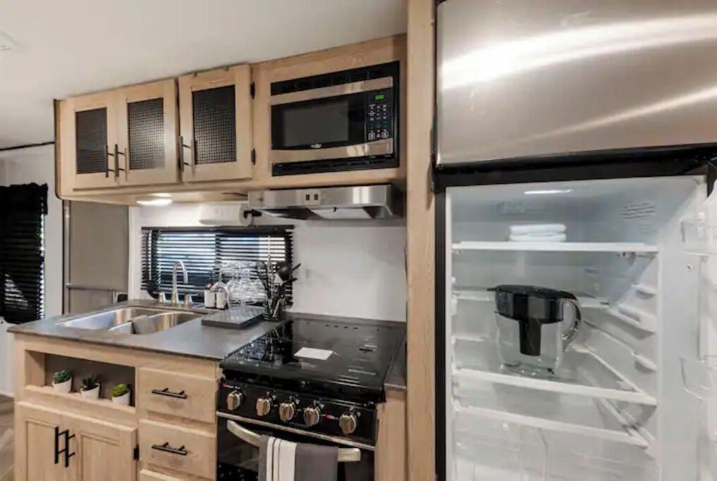 Photo of Kitchen in Old Seminole Heights