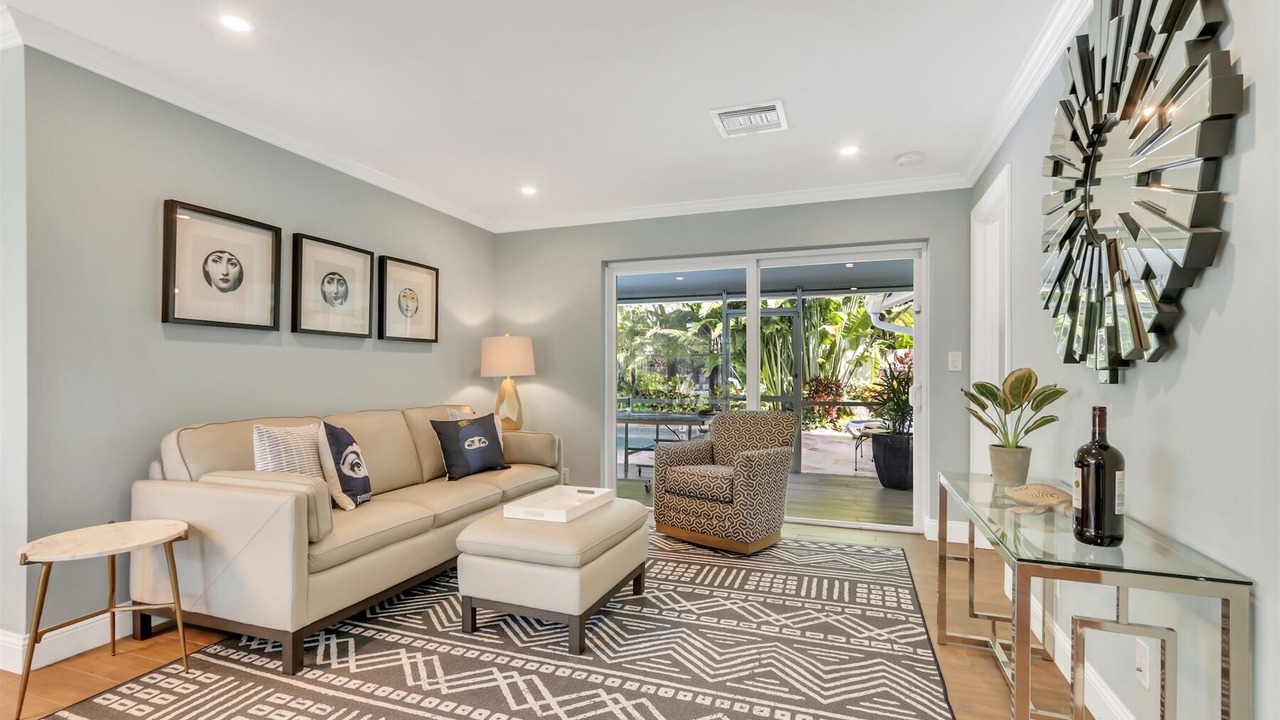 Photo of Bedroom in Coral Ridge Isles