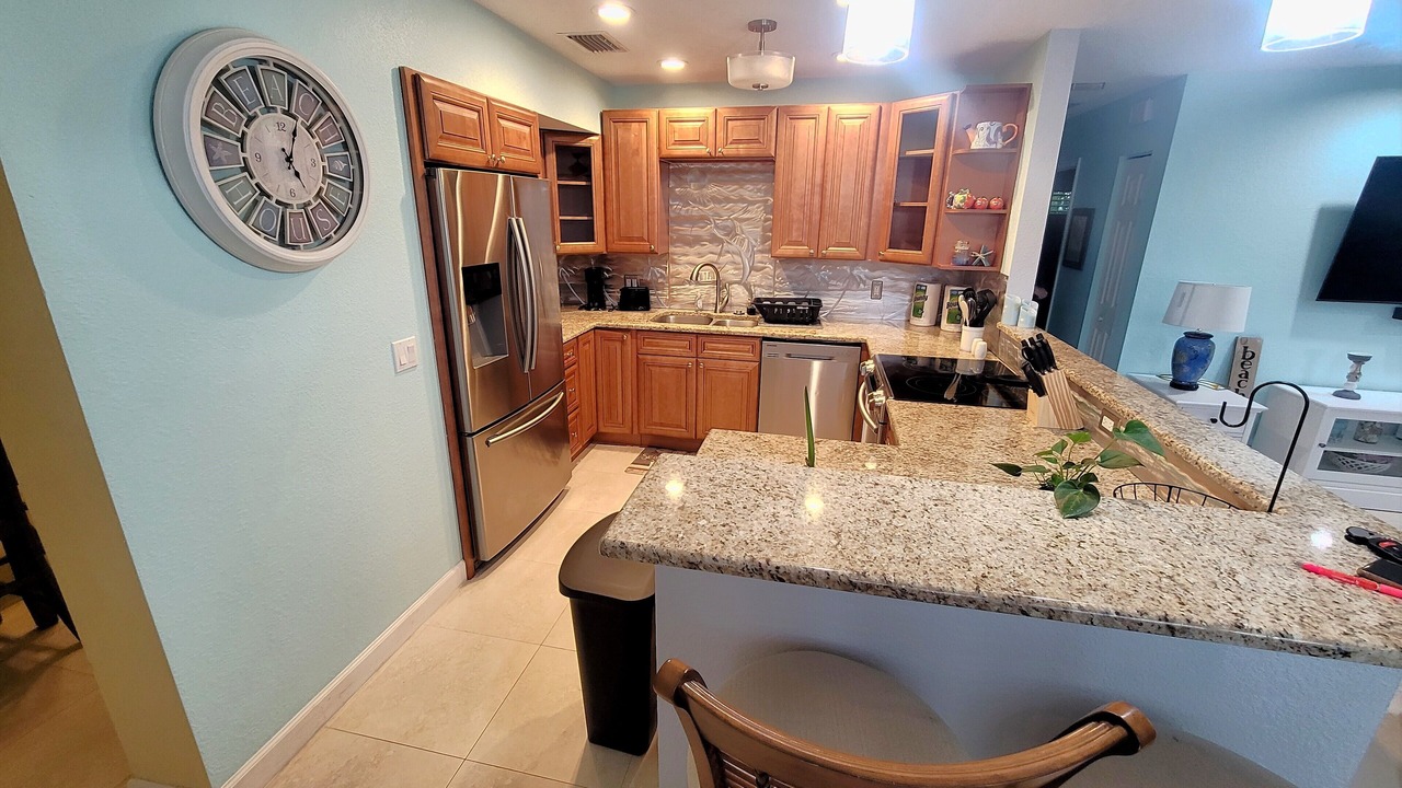 Photo of Kitchen in Hutchinson Island South