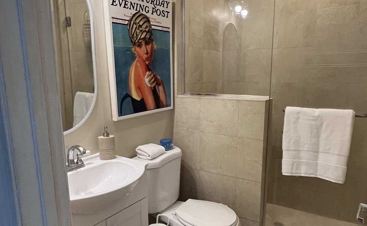 Photo of Bathroom in The Roads