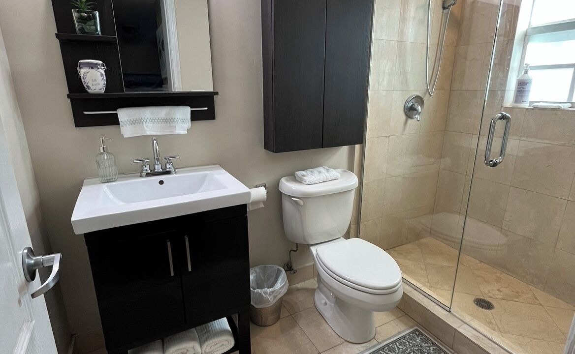 Photo of Bathroom in The Roads