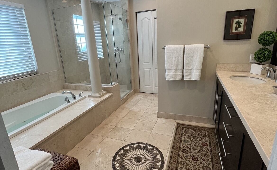 Photo of Bathroom in The Roads