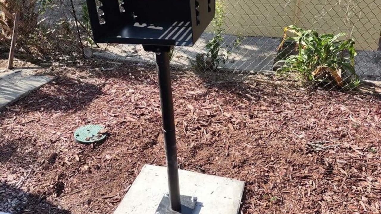 Photo of Outdoor in Smith's Memento
