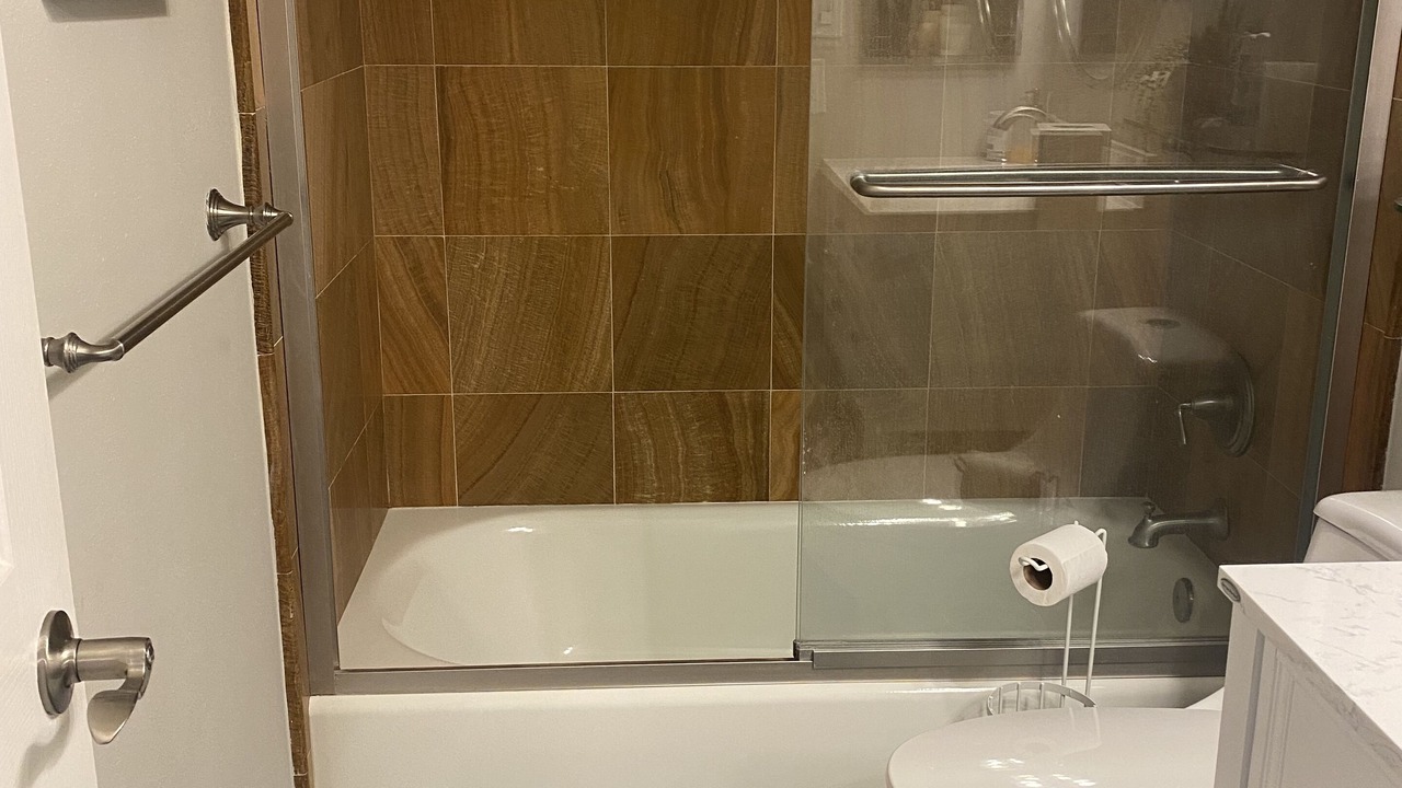 Photo of Bathroom in St. Petersburg