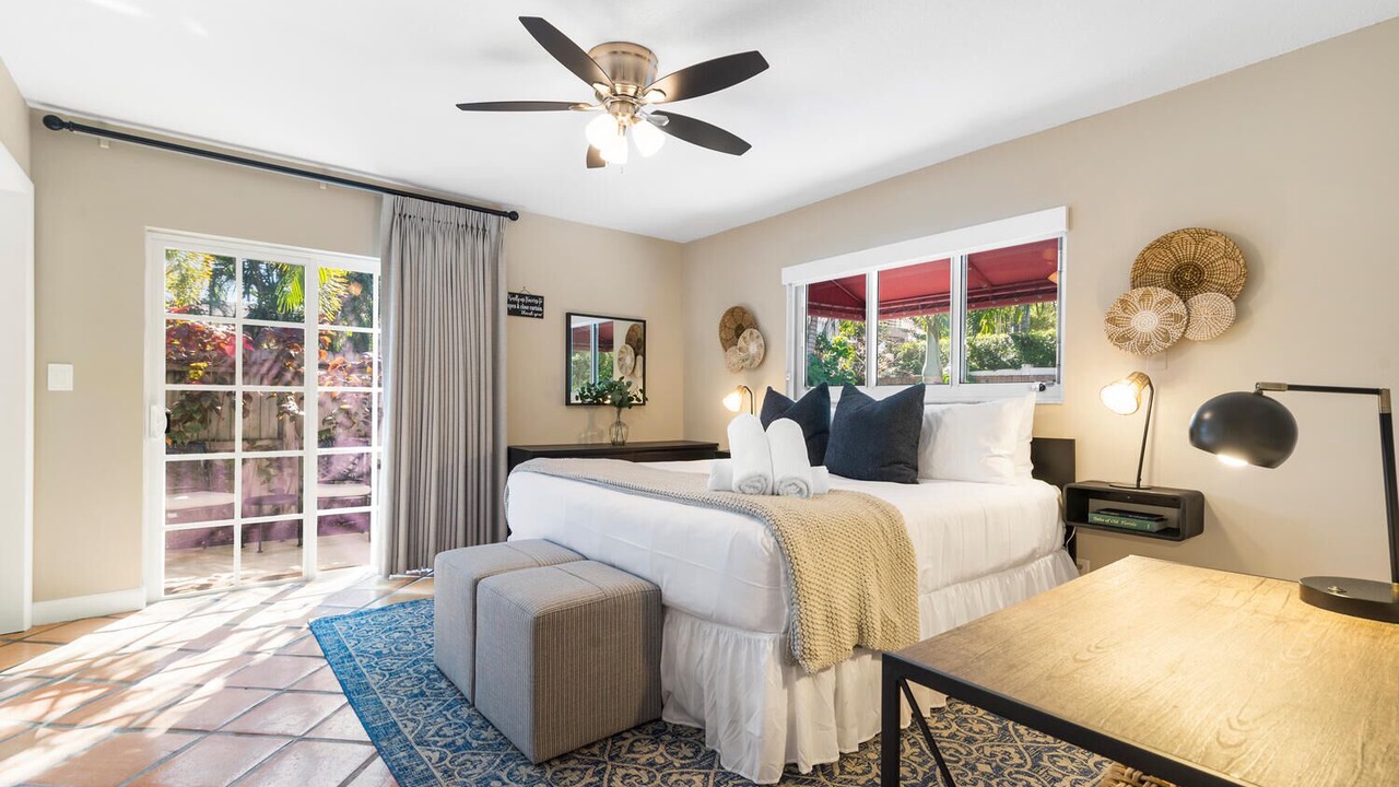 Photo of Bedroom in Victoria Park