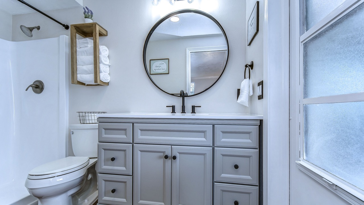 Photo of Bathroom in Bear Creek