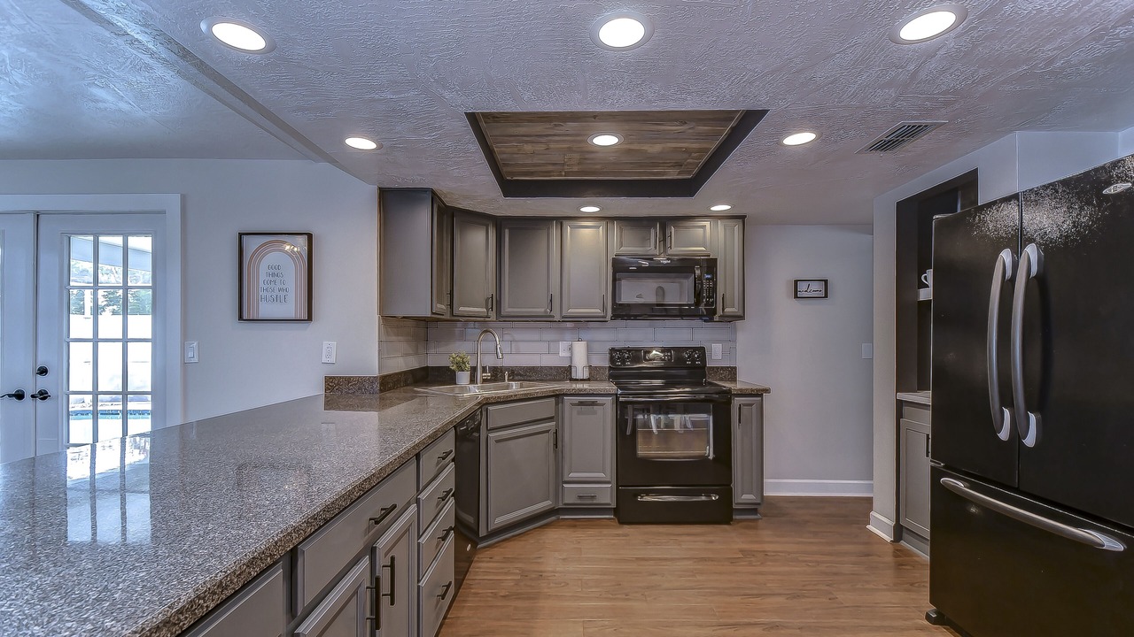 Photo of Kitchen in Bear Creek