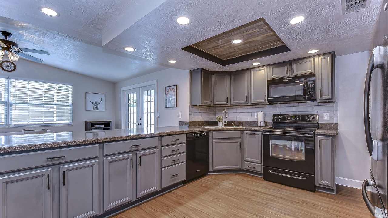 Photo of Kitchen in Bear Creek