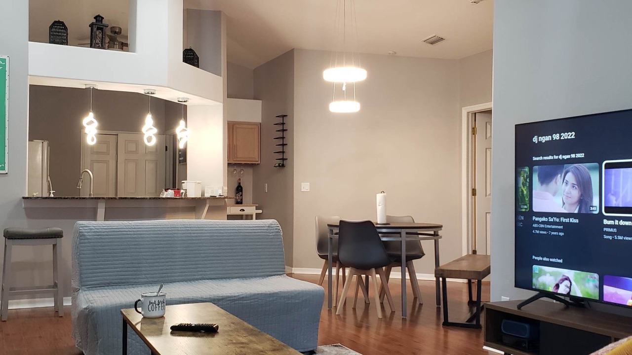 Photo of Livingroom in Wesley Chapel