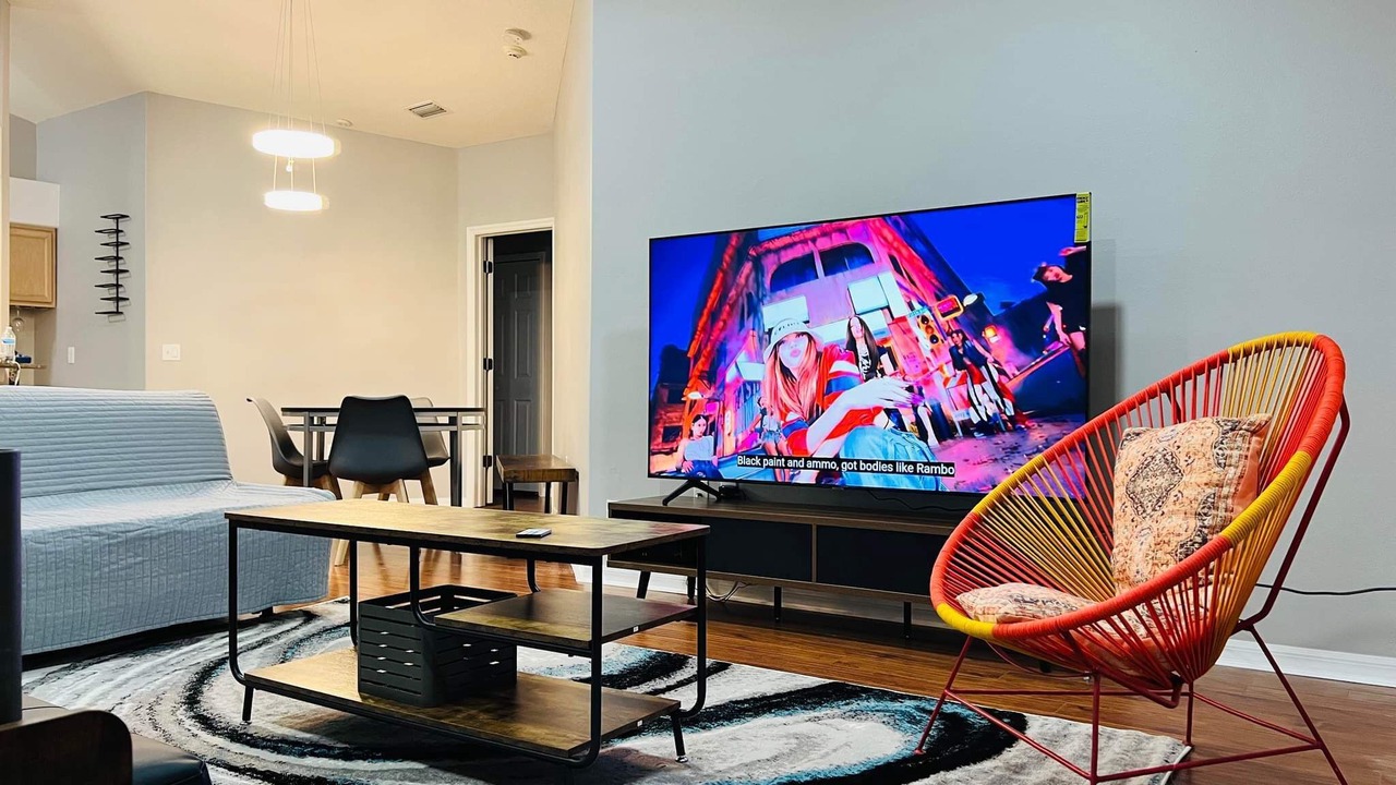 Photo of Livingroom in Wesley Chapel