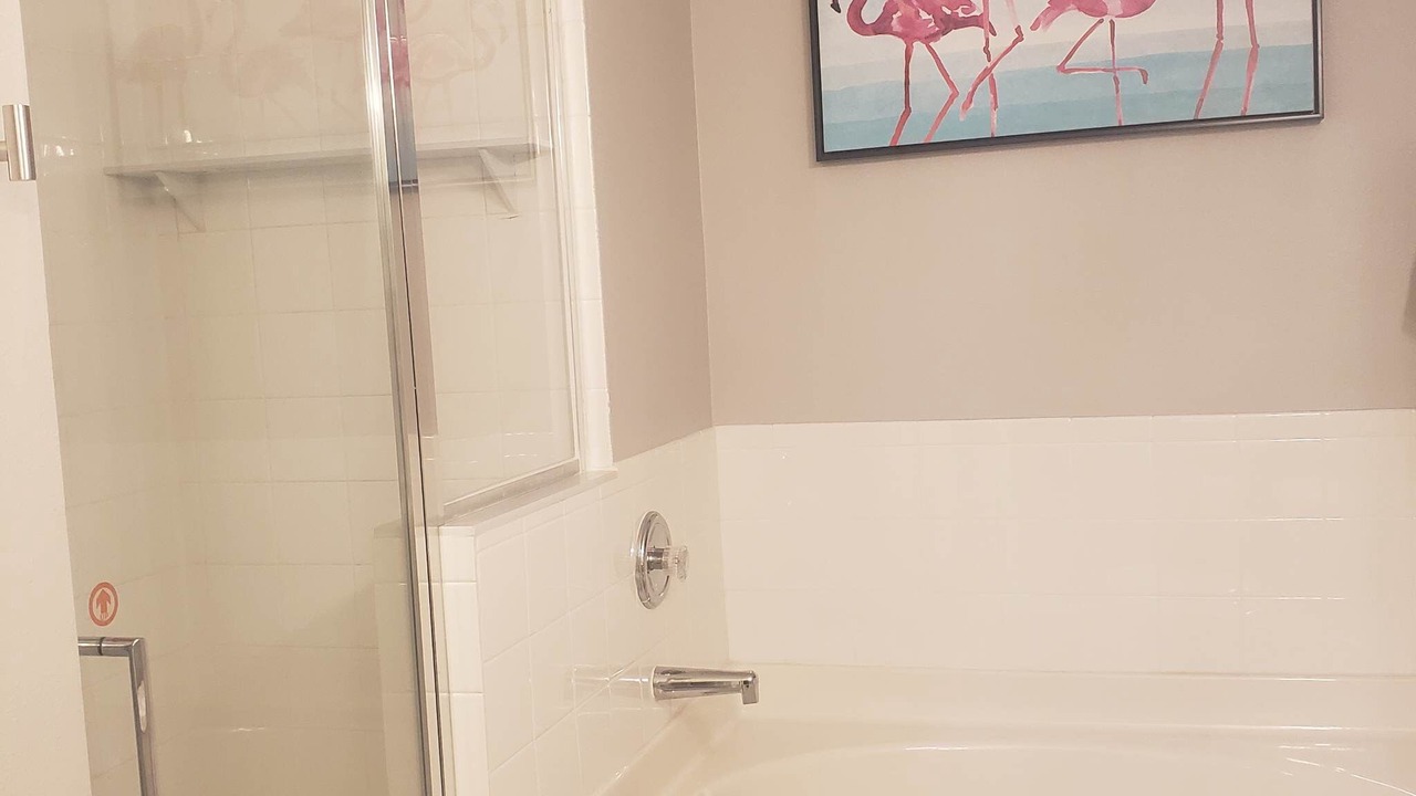 Photo of Bathroom in Wesley Chapel