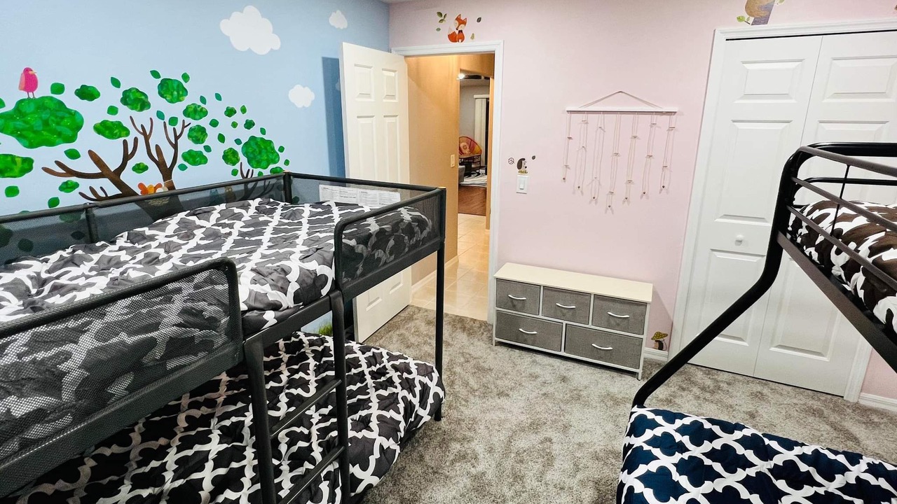 Photo of Bedroom in Wesley Chapel