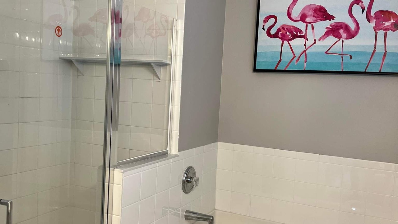 Photo of Bathroom in Wesley Chapel