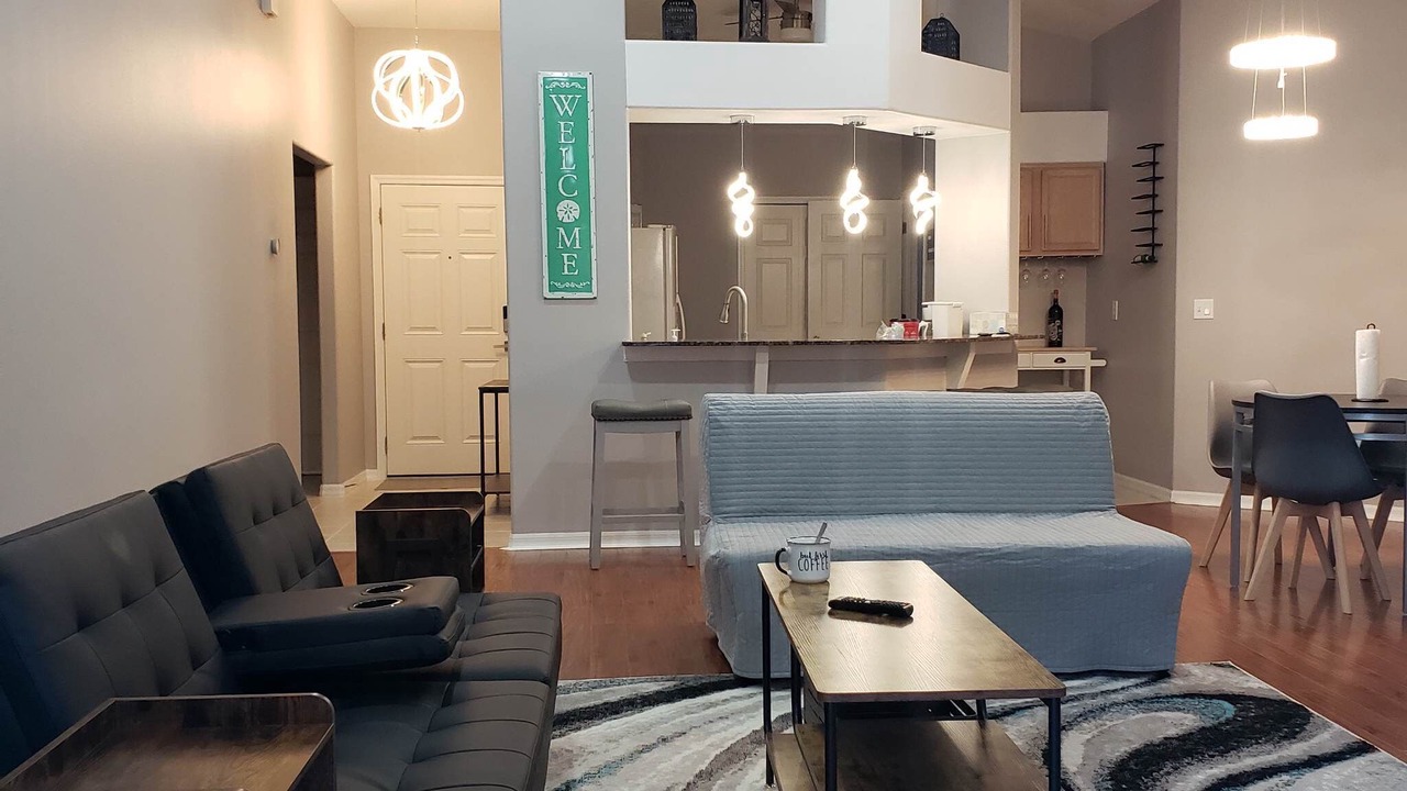 Photo of Livingroom in Wesley Chapel