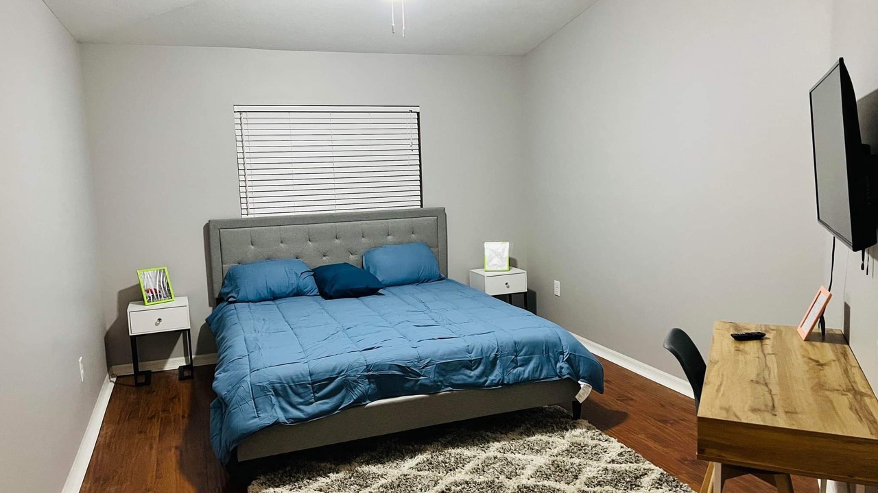 Photo of Bedroom in Wesley Chapel
