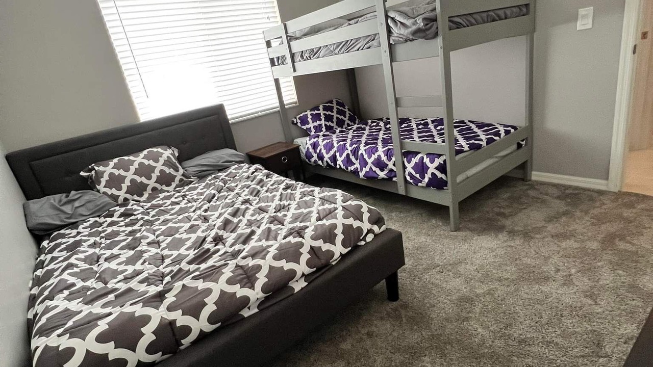 Photo of Bedroom in Wesley Chapel