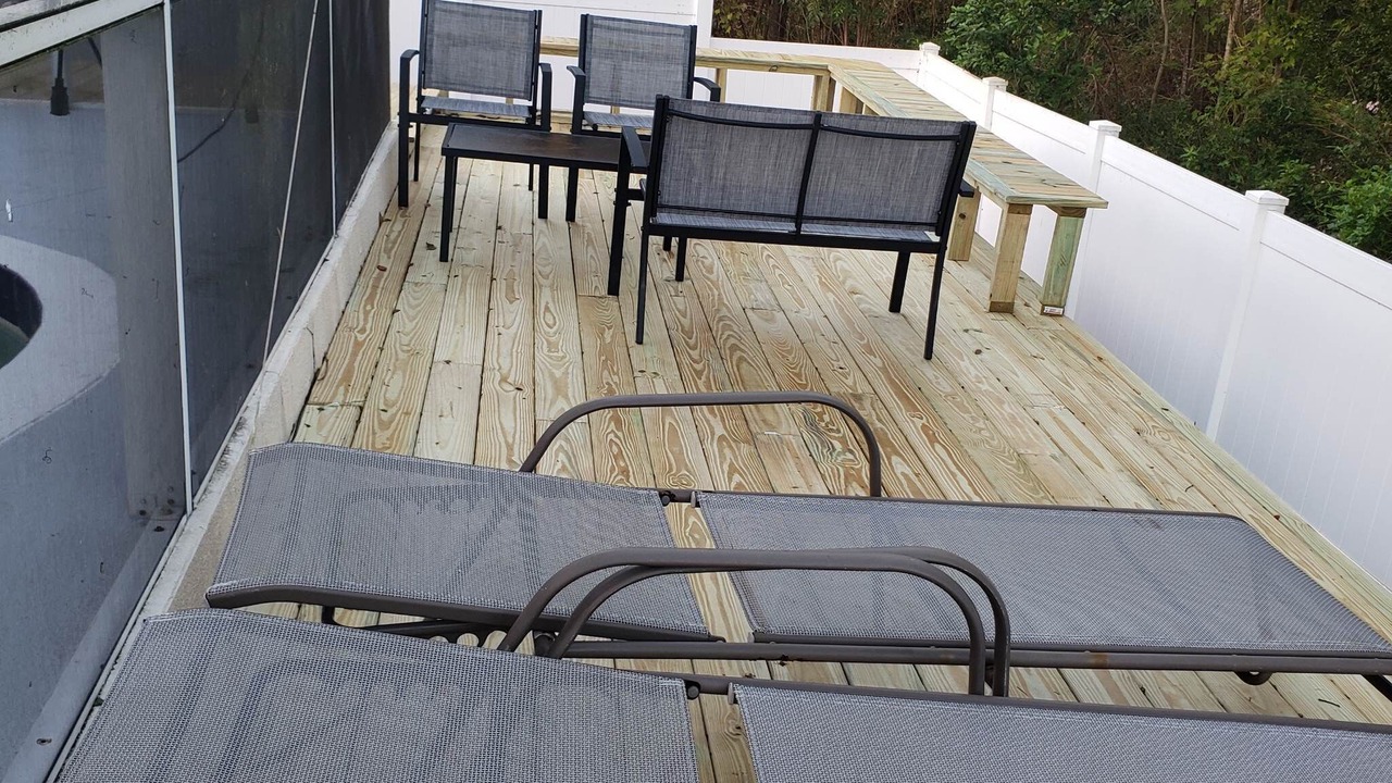 Photo of Patio Balcony in Wesley Chapel