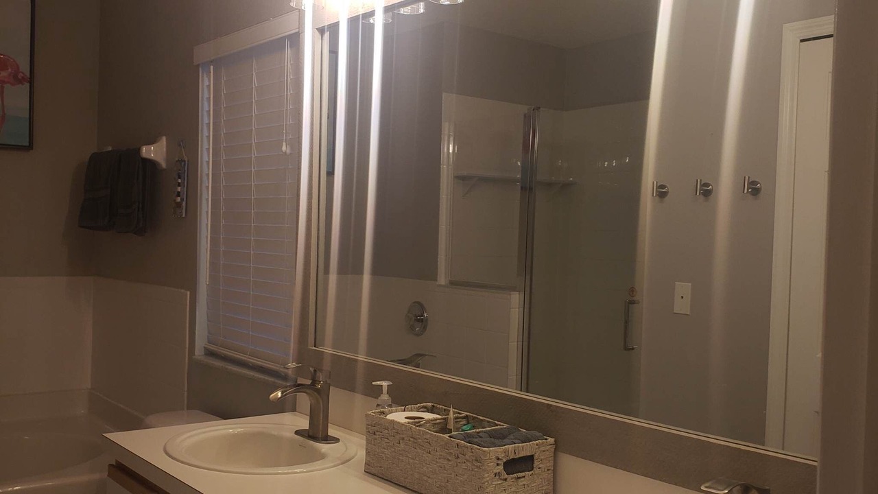 Photo of Bathroom in Wesley Chapel